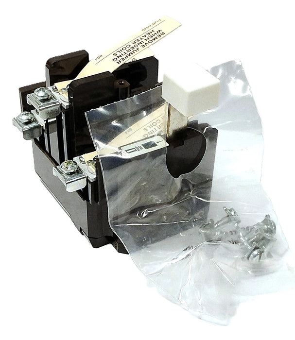 Cutler-Hammer 10-5009-7 600 v AC/DC 30 A 3-Pole Eutectic Alloy Overload Relay