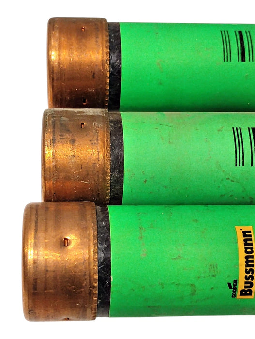 Bussmann FRS-R-35 600 V AC 35 A Current-Limiting Time-Delay Fuses