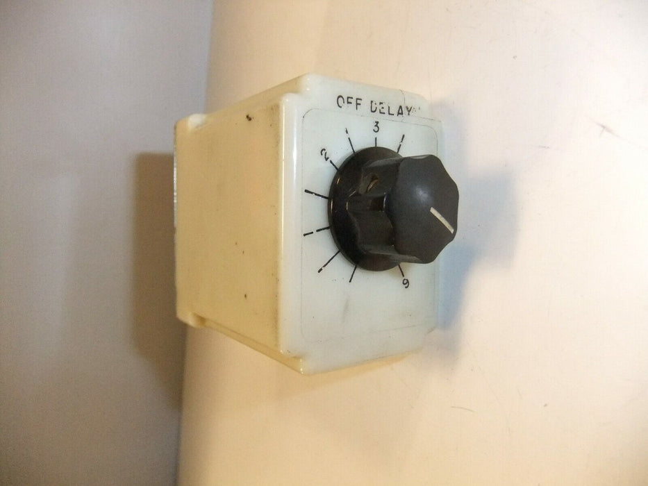 Potter & Brumfield Plug in Relay CKB-38-71067