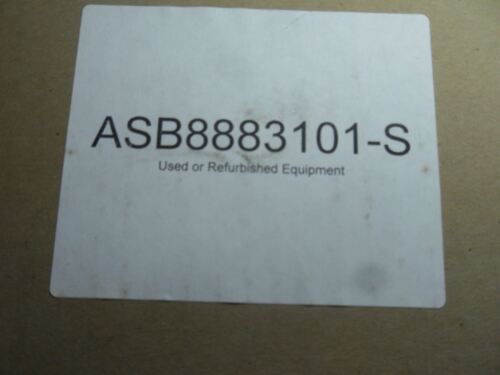 MODICON AS-B883-101-S CAM EMULATOR MODULE