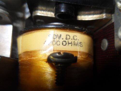 1 Reliance ELECTRIC 63871-9R RELAY