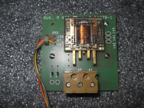 1 Reliance ELECTRIC 0-54379-1 AUXILIARY M KIT