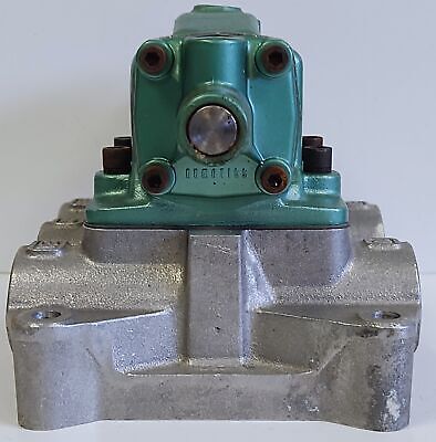 ASCO 68JDPA4SB Numatics Solenoid Valve Assembly