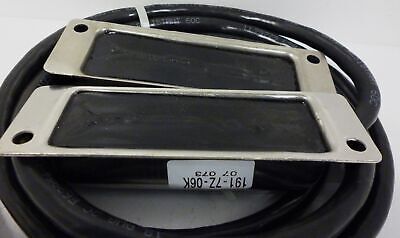 GE 191-7Z-06K Sentrol Industrial GuardSwitch Non-Contact Interlock Switch