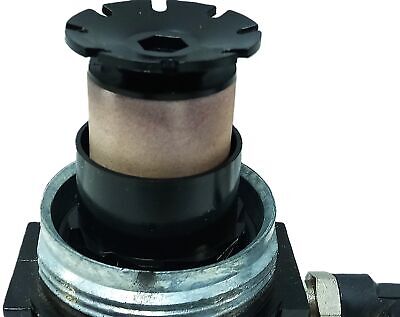 Parker 06F12BC 1/4 in 5 Micron Compressed Air Filter Assembly