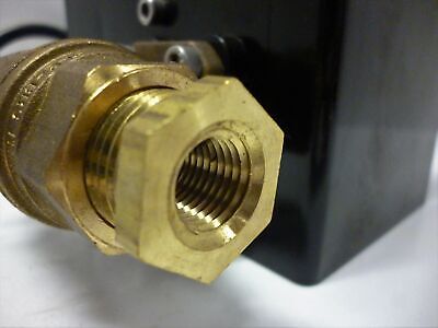 Dwyer DV02 W.E. ANDERSON Timed Drain Valve