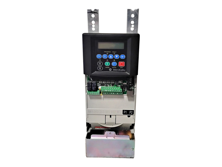 Allen-Bradley 22C-D6P0N103 Ser A FRN 5.03 480 V 2.2 kW 3 HP PowerFlex 400 Drive
