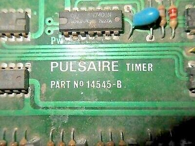 Ducon Pulsaire 14545-B Timer Board