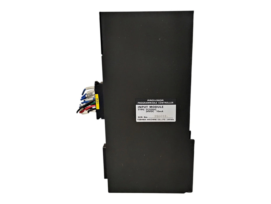 Toshiba TC32DIC 24 V DC 10 mA PROVISOR Programmable Controller Input Module