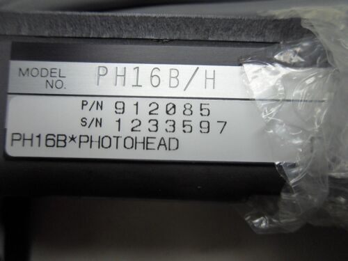 Nireco 912085 Photohead