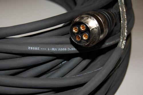 Allen-Bradley 2090-XXNPMP-16S60 NON-FLEX MOTOR POWER CABLE