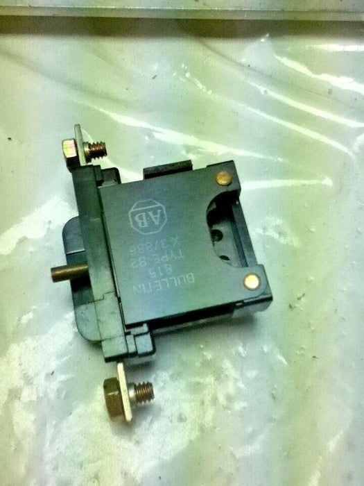 Allen-Bradley X-37886 Left Hand Overload Relay