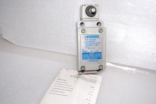 Telemecanique EX-4JK-01T Limit Switch