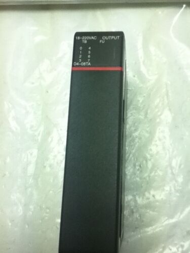 Automation Direct D4-08TA Module- No Box