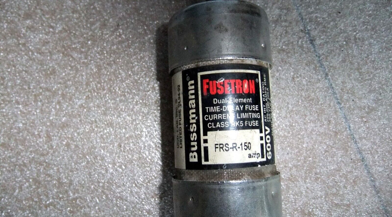 Fusetron 150A Fuse FRS-R-150
