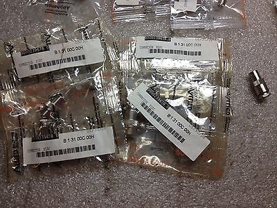 Lot Of Amphenol Connectors