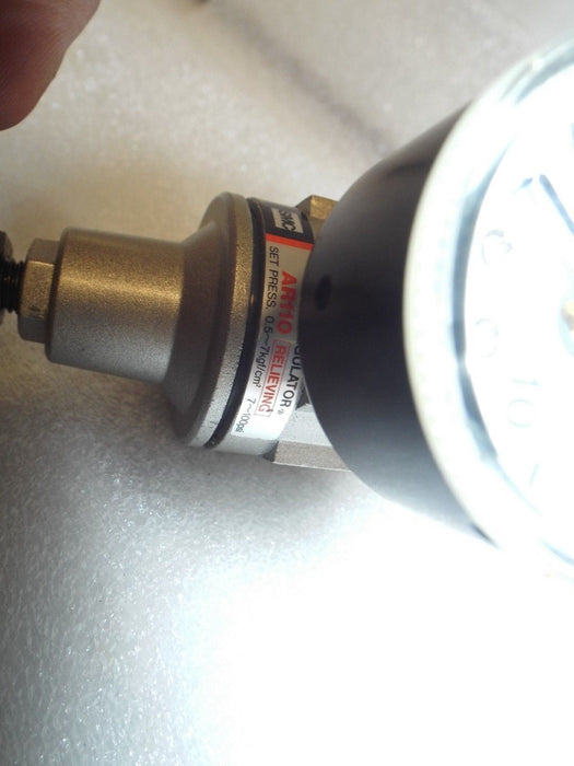 SMC AIR REGULATOR AR110