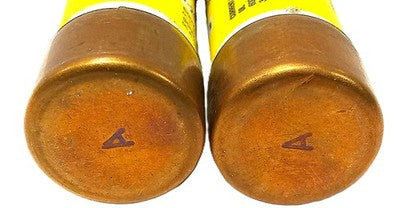 Bussmann LPJ-25SP 600/300 V AC/DC 25 A Current-Limiting Time-Delay Fuses