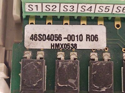 Yaskawa CIMR-VU2A0006BAA 240 V 3 Phase 1 hp Variable Frequency Drive