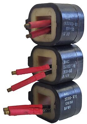 MAC Valves 23102-01C Solenoid Valve Coil