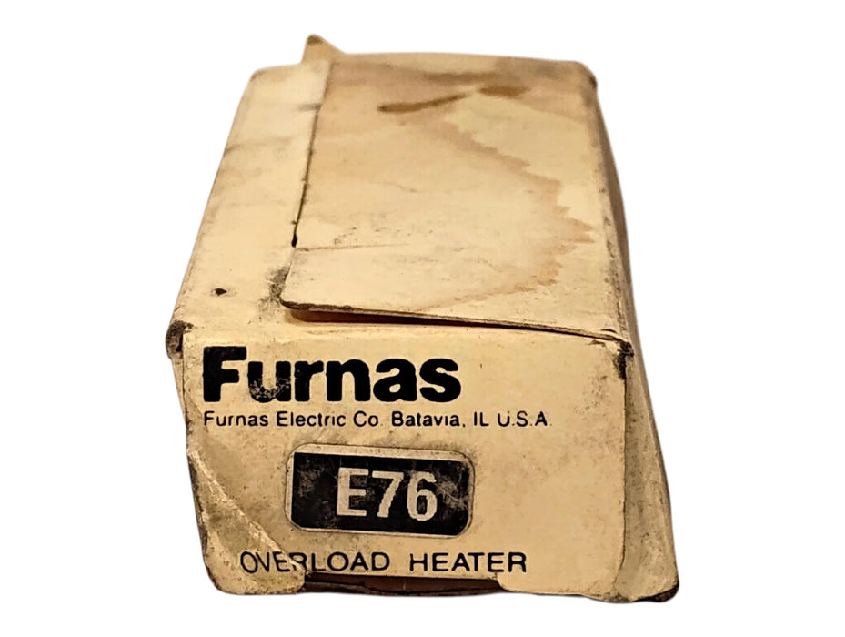 Furnas E76 41.6‚Äì54.4 A Heater Element for Overload Relay