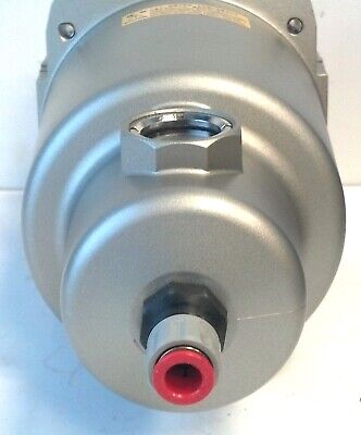 SMC AFF22C-N06BC-T 3/4" NPT Main Line Pneumatic Filter