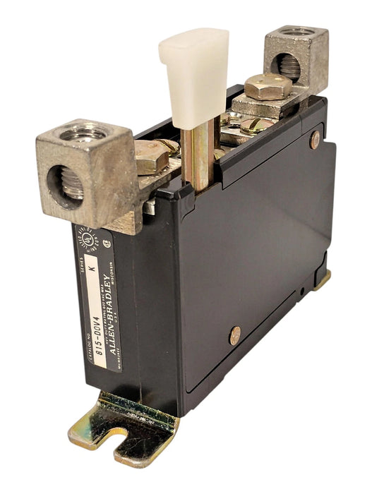 Allen-Bradley 815-DOV4 Series K 600 V AC 90 A NEMA Size 3 Overload Relay