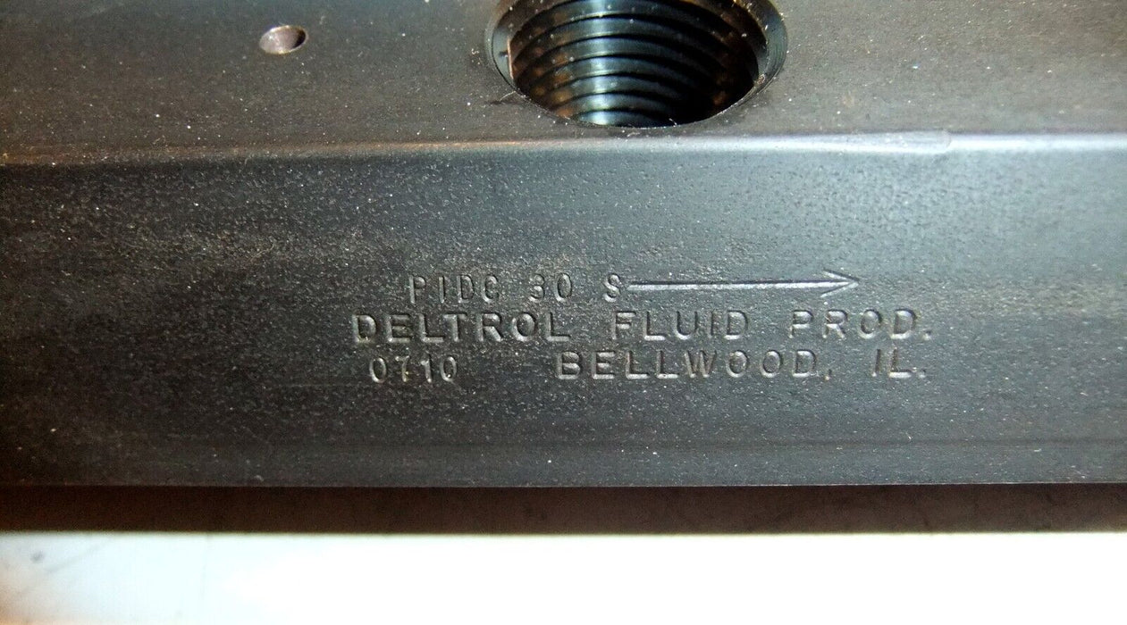Deltrol ALM001790 Fluid Valve PIDC30S
