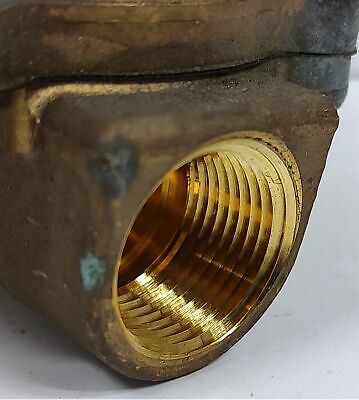 Parker 12F24C2148AAF4C05 Solenoid Valve