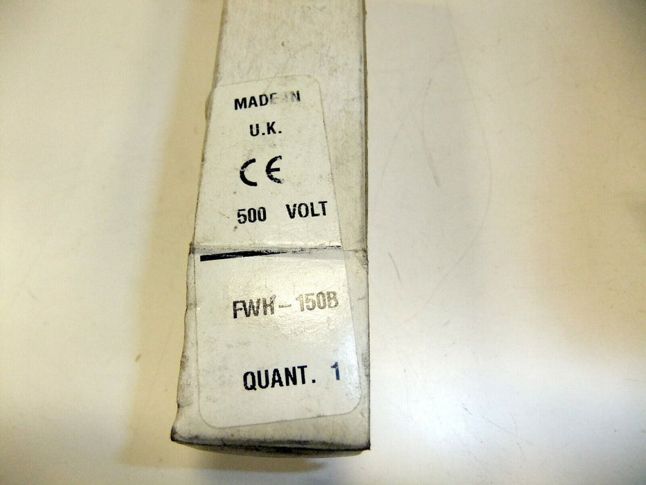 Bussmann Semi Conductor Fuse FWH-150B