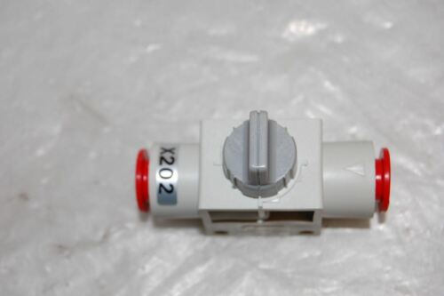 SMC VHK2-11F-11F-X202 Finger Valve