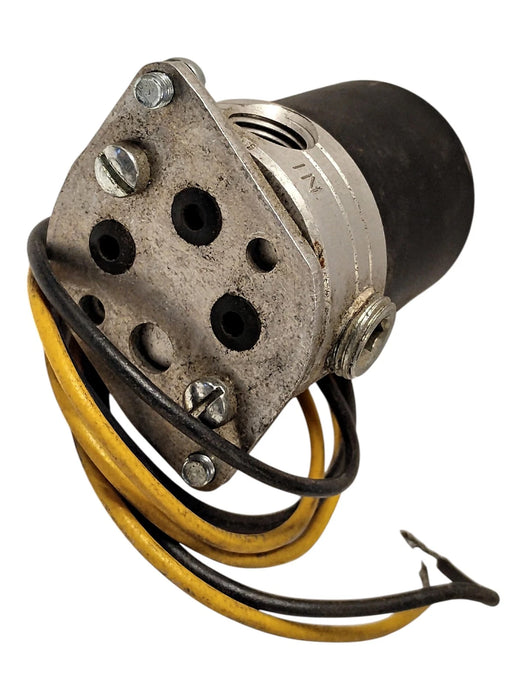 Humphrey T125-4E1-70 24 V DC 6.7 W 0-125 psi Solenoid Valve