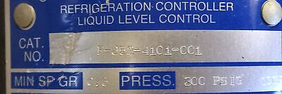 Magnetrol F-J52-4101-001 Refrigerant Level Switch
