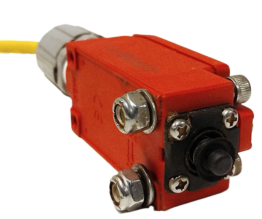 Omron STI 44505-1011 240 V AC 3 A Miniature Snap-Acting Limit Switch