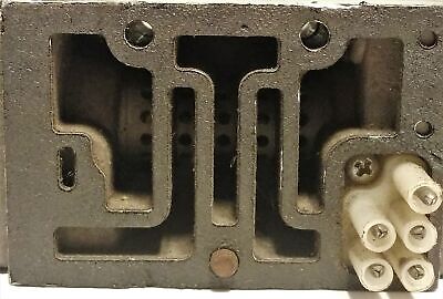 Numatics 152SS400M000061 Solenoid Valve