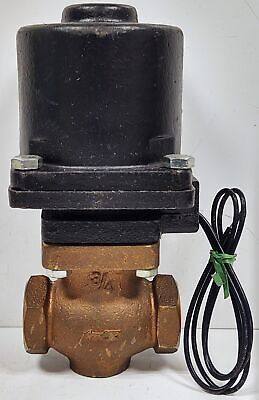 Magnatrol F129S43 Solenoid Valve