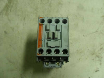 Sprecher And Schuh CA7-12D-10 Contactor