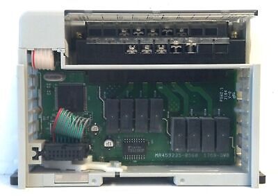 Allen-Bradley 1769-OW8 Ser B Rev 2 F/W Rev 3.1 CompactLogix 8-Point I/O Module