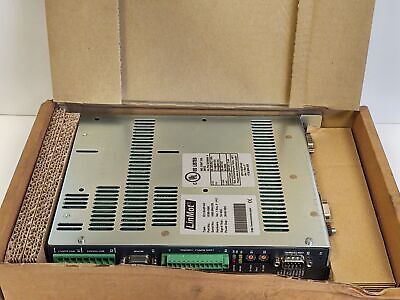 Linmot E1130-DP-HC 0150-1668 Servo Drive FW 3.18 Build 20121010 Ver 1 Rev F