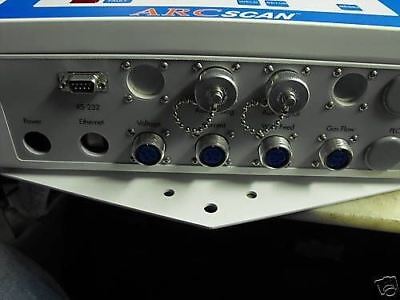 1 INTELLIARC / ACCU DATA ARC SCAN