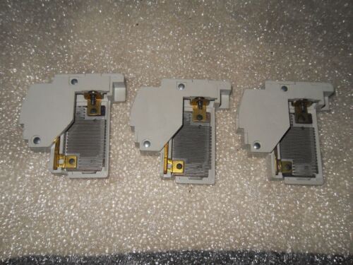 1 LOT OF 3 Cutler-Hammer H2003A OVERLOAD HEATER ELEMENTS