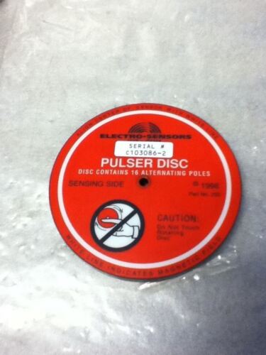 ELECTRO-SENSORS SS-110 DIN RAIL MOUNT SLOW SPEED SWITCH