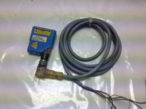 SICK WT12L-B5181S07 PHOTOELECTRIC PROXIMITY SWITCH