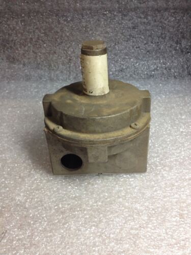 Antunes Controls JD-2 Pressure Switch