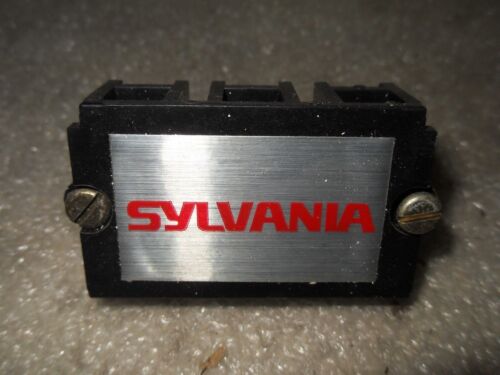 SYLVANIA KTM31-4 MOVEABLE CONTACT CARRIER KIT