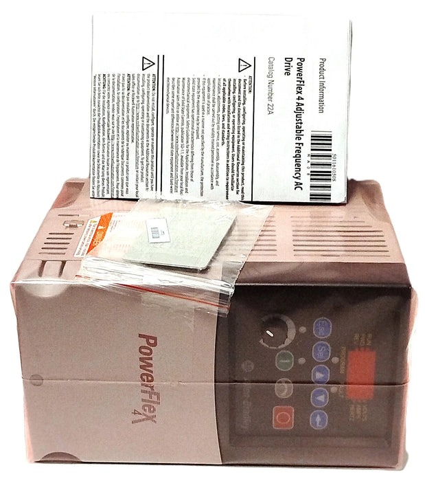 Allen-Bradley 22A-D6P0N104 342-528 V AC 6 A 3 hp 2.2 kW Variable Frequency Drive