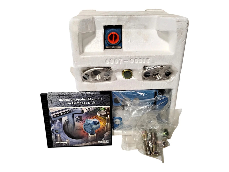 Emerson Rosemount 1151HP4S52BLM7DF 0-150IN H2O 4500PSISmart Pressure Transmitter