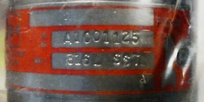 BS&B GD-4-0001-593 Stainless Steel Flange Fitting