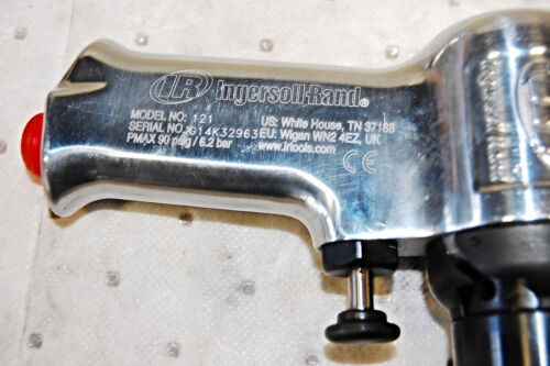 Ingersoll Rand 121/Q Heavy Duty Air Hammer