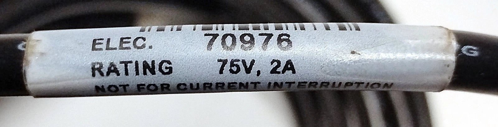 Banner Engineering MQDC2S-815 70976 75 V 2 A 24 AWG 8-Pin Shielded PLC Cable